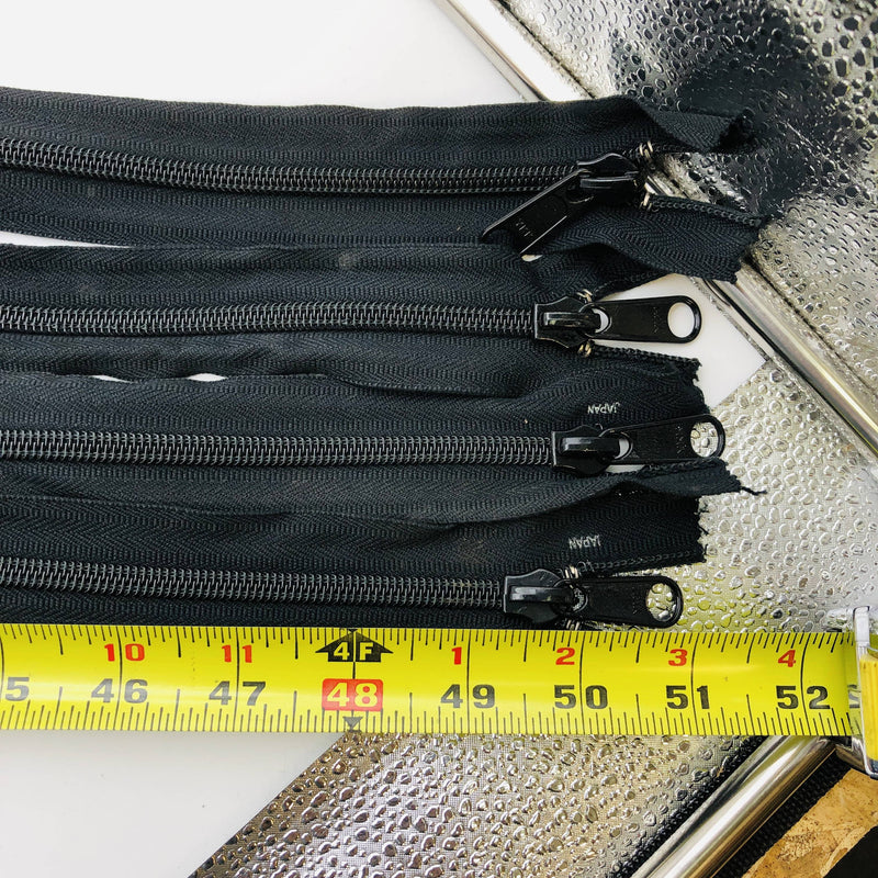 Kayline Manufacturing Replacement Zippers for Jeep YKK Pull Tabs w/ Original Box 5