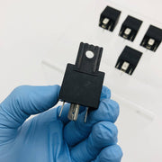 Hasco CART1C40DC12-S Relay 40 Amp Automotive W Mounting Tab 110240021 Lot of 5 5