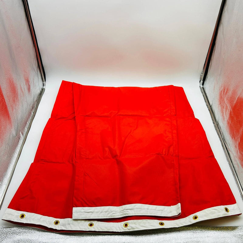 Windcone Sales Company WC24NOR Windcone 24in x 96in Orange Nylon Windsock