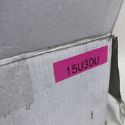 Serfilco 15U30U Filter Cartridge 15 Mi 30" L 2.38" OD Double Open End PP 15pk/Cs 2