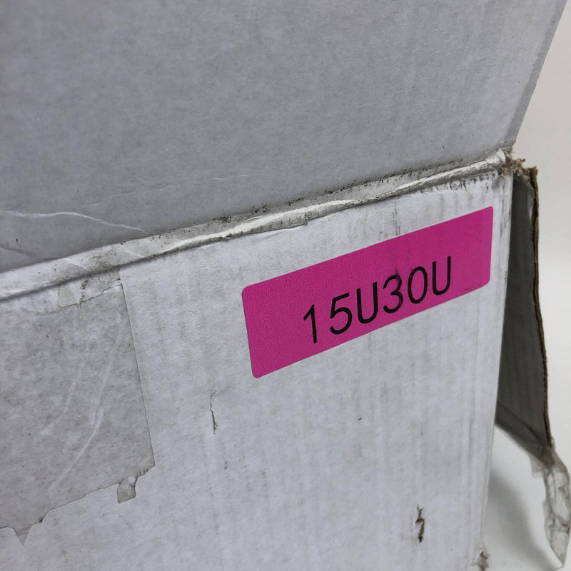 Serfilco 15U30U Filter Cartridge 15 Mi 30" L 2.38" OD Double Open End PP 15pk/Cs 2