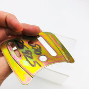 Poulan 530025925 Guide Plate for Chainsaw OEM New Old Stock NOS Loose No Pkg 3