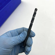 Chicago-Latrobe 47315 Jobber Length Drill Bit 150 7.70mm Black Oxide HSS 6pk 5