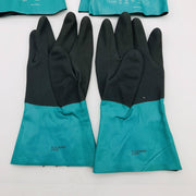 Ansell AlphaTec 58530B Chemical Resistant Work Gloves Sz 10 XL Nitrile 3 Pairs 5