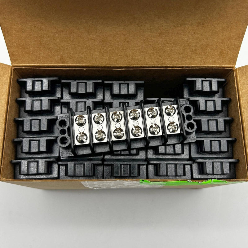 Marathon Special Products 671-RZ-06 Connector Barrier Strip PN 0635506 Pk of 25
