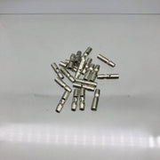 TE Connectivity 34846 Shur-Plug Terminal 16-14 AWG Crimp Straight Lot of 20 8