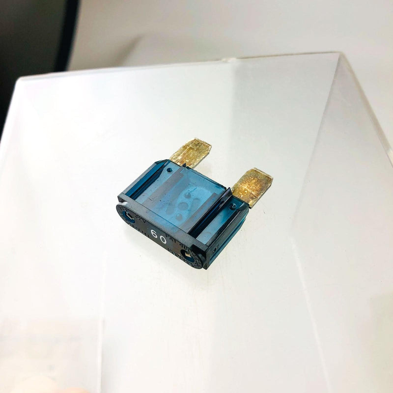 Mopar 06101643 Fuse 60 AMP Blue OEM NOS Loose 7