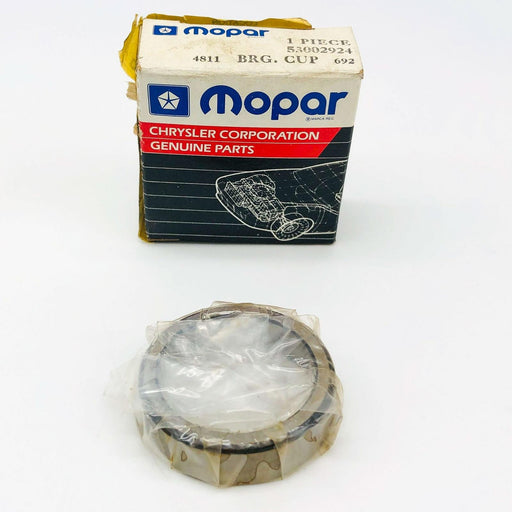 Mopar 53002924 Cup Bearing for Front Brakes OEM NOS 81-86 Jeep Cherokee Wag Com 1