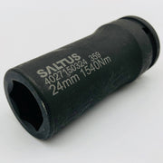 Atlas Copco 24MM Socket 3/4" Square Drive Hex 100mm Length Saltus 4027150324 359 1