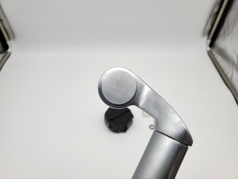 Von Duprin 550 DT Dummy Trim Satin Chrome for 33, 35A, 55, 94 & 925 Exit Devices 7