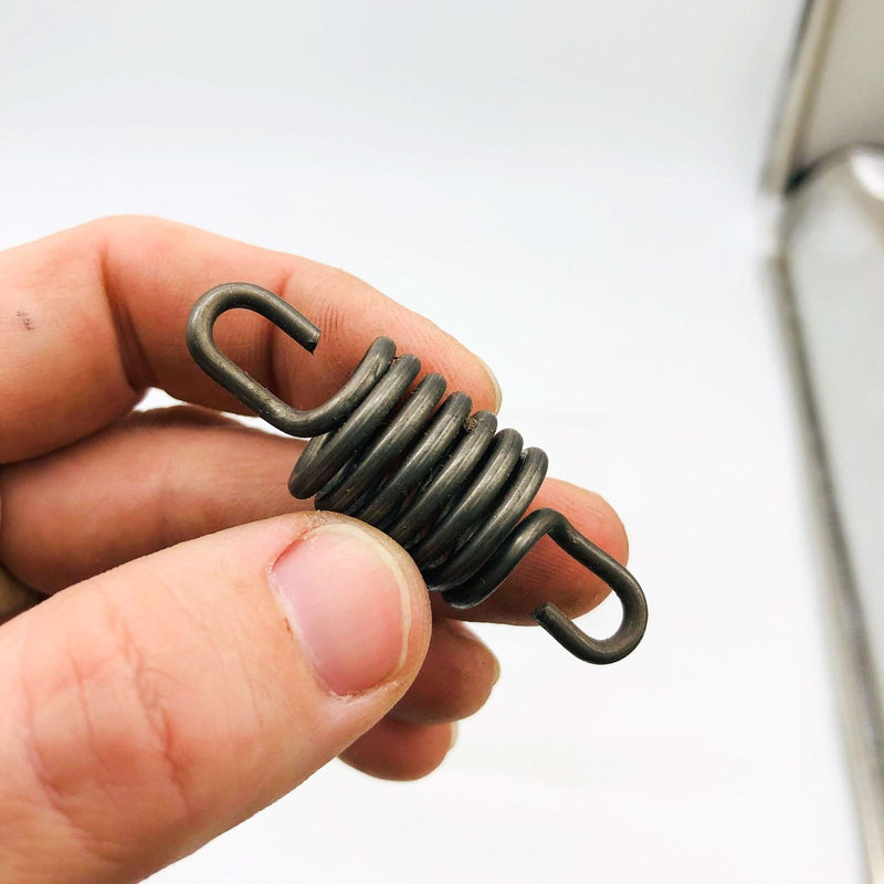 Poulan 530036954 Rear Spring for Chainsaw OEM New Old Stock NOS Loose 4