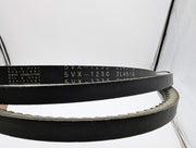 Dayton 5VX1230 Notched Belt 5/8" Width 123" Length 3