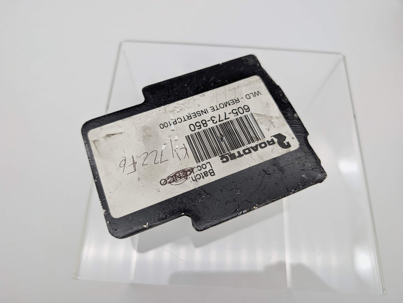 Roadtec 605-773-850 WLD Remote Insert CP100 OEM Astec Paving Equipment