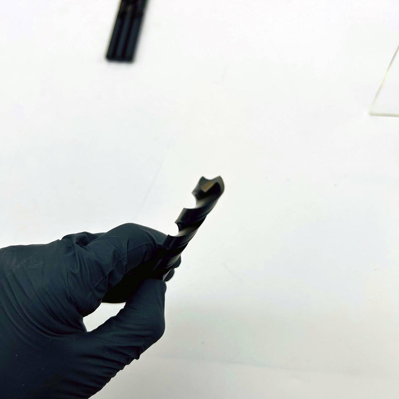 Chicago Latrobe 47356 Metric Jobber Drill Bit 10.80-MM List 150 HSS Lot of 4 6