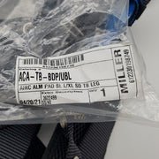 Honeywell Miller ACA-TB-BDP/UBL Full Body Harness L/XL 400lbs Weight Cap 8