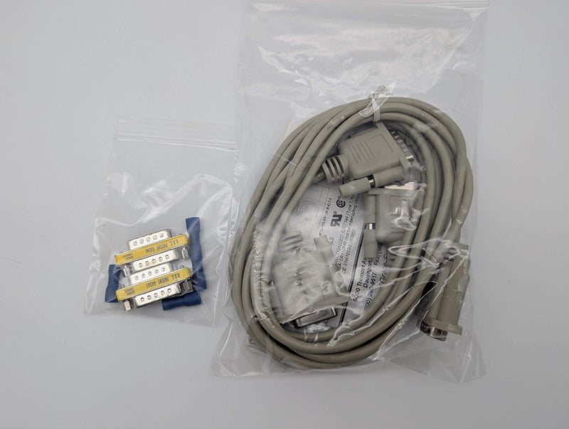 Graceport P-3852-U339 Panel Interface Automation Nth DB15 2 Pos Data Switch