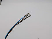 Turck BI1-EG05-AN6X Inductive Sensor Cable M5 x 0.5 2 Meter 1mm Range 10-30 VDC 3