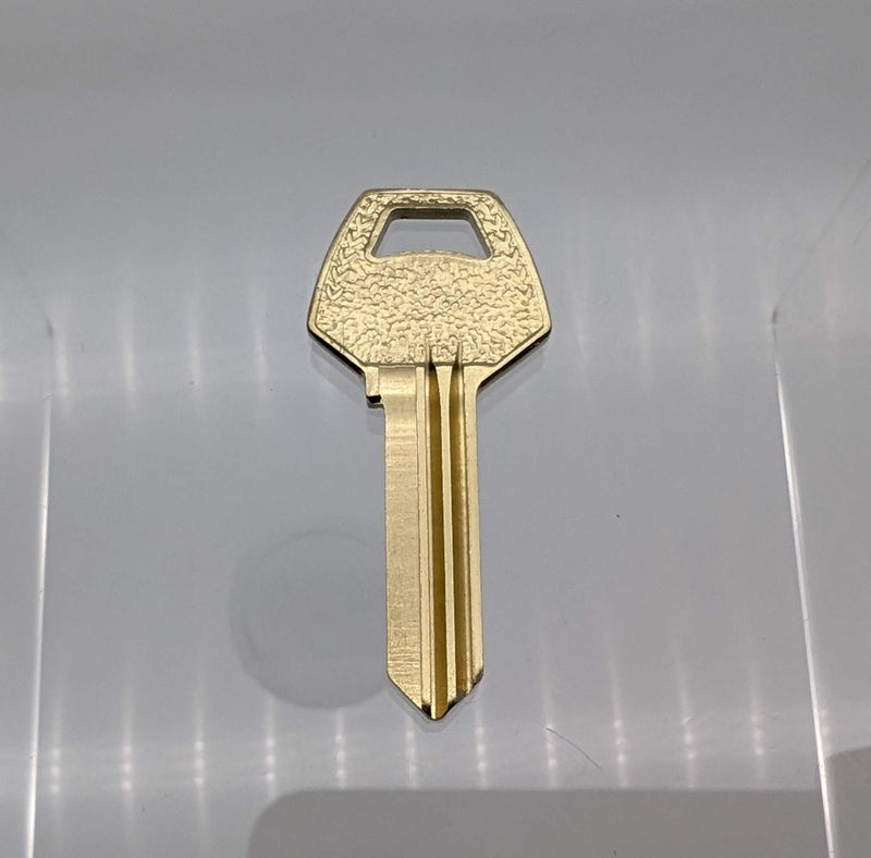 10x Ilco Z1-59D1-6 Key Blanks for Corbin 59D1 Keyway Nickel Silver