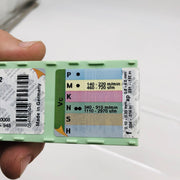 Walter CCGT3 2.5 2-PM2 WXN10 Turning Insert Carbide 5025573 PVD/TiCN Plus 10pk 4