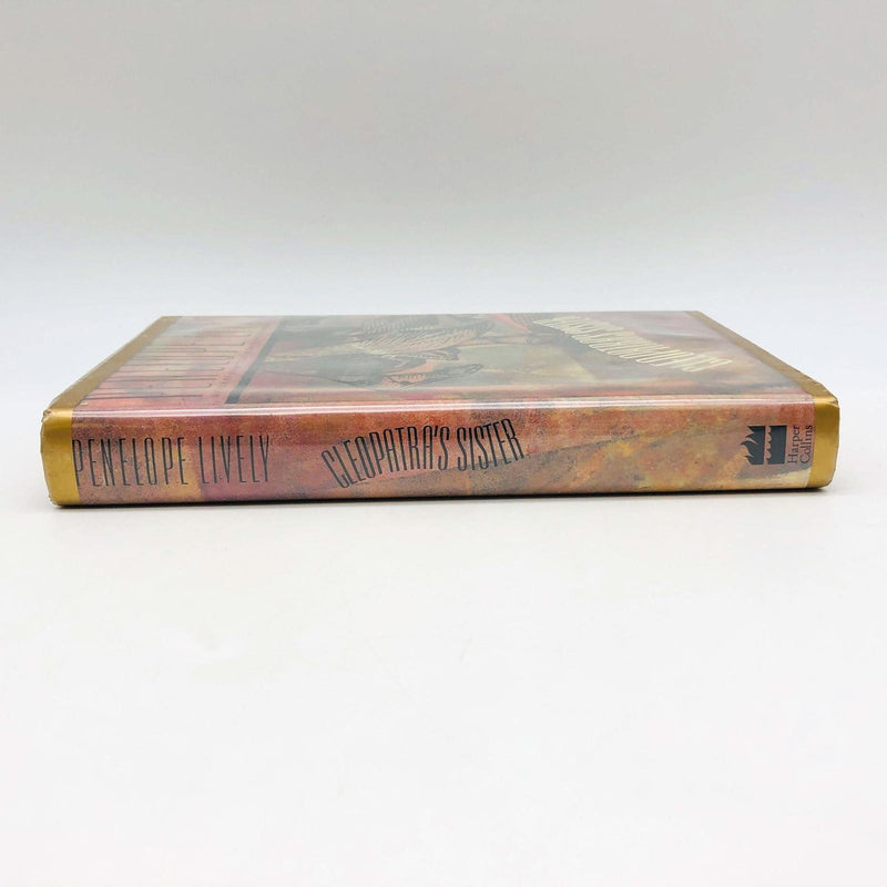 Cleopatra's Sister Penelope Lively Hardcover 1993 1st Ed 1st Print Egypt Love 3