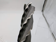 Weldon 1.25" Crest-Kut End Mill 4 Flute 1.25" Shank 4" LOC 6.5" OAL HSS 1154394 3