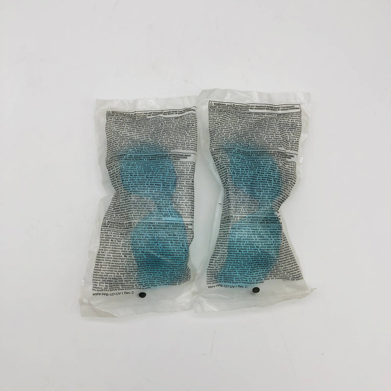 2pk Honeywell Uvex S6911X Replacement Lens Genesis SCT Blue Lens Uvextreme AF 5