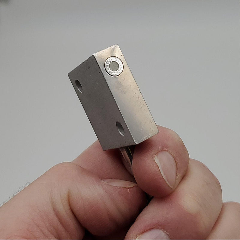 Banner IA26SM1.25MAH Fiber Optic Sensor Cable 6ft Stainless Steel Coil 22962 3