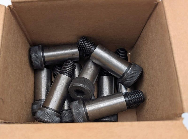 Roadtec 142186-03-C93 Shoulder Bolt Kit Pack of 10 OEM Replacement Parts 1