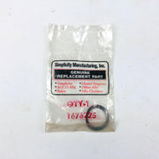 Simplicity 1676725 Curved Washer .80 IDX OEM NOS USA Sealed Replcd 1676725SM 5