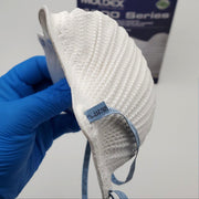 Moldex 4200N95 Respirator Airwave Medium / Large Disposable 10 Pack 3