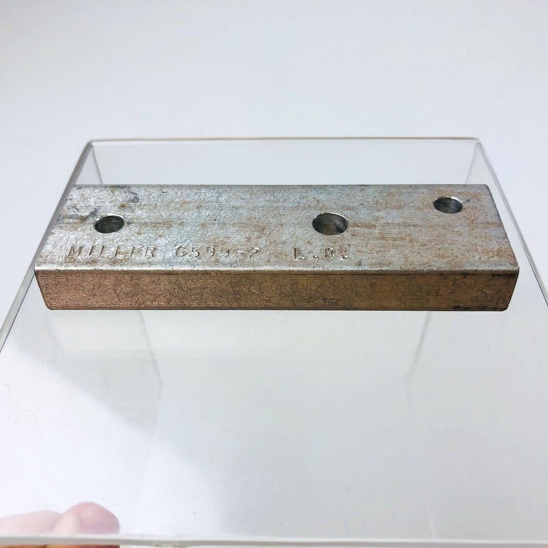 Miller Special Tool 6599-2 Plate L.R. for Automatic Transaxle Pressure Test 4