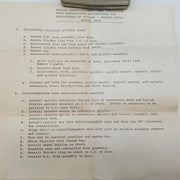 Falcon Door Knob SFIC Conversion Satin Aluminum A11963 Sargent Integra Locksets 7