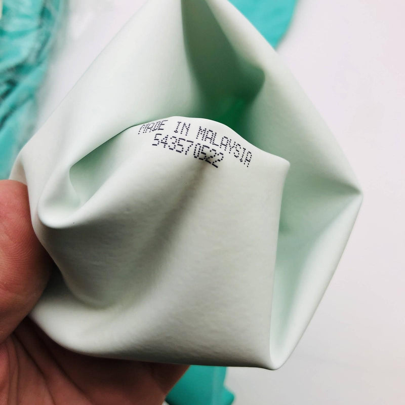 Mapa Stansolv AK22 Work Gloves Sz 8/Med Embossed Nitrile Z Grip 474558 12 Pairs 5