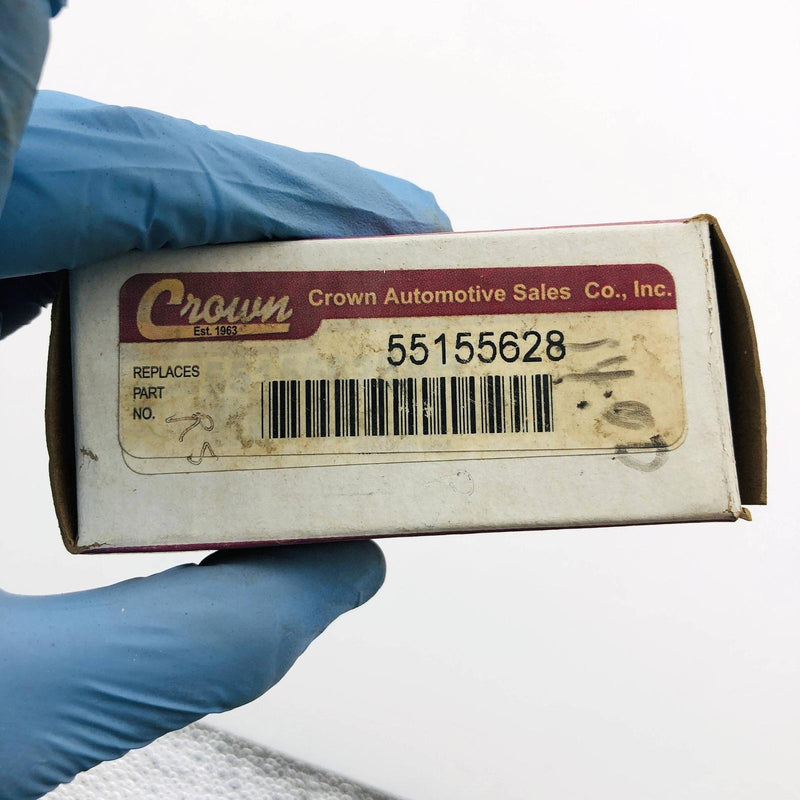 Crown 55155628 Side Marker Lamp Lens Turn Signal Right Hand NOS Open 2