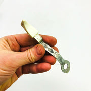 Lawn-Boy 679640 Knob and Spring Lever OEM New Old Stock NOS Loose Clean 6