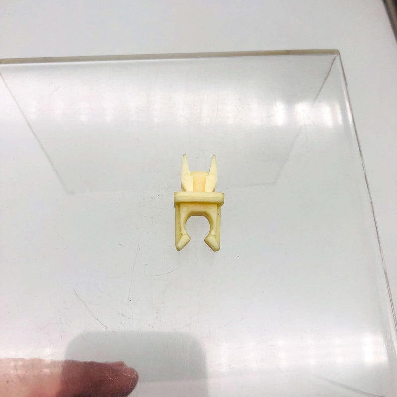 Mopar 4007456 Clip Retainer for Hood Rod OEM NOS 88-90 Jeep Wrangler Loose No Pk 8