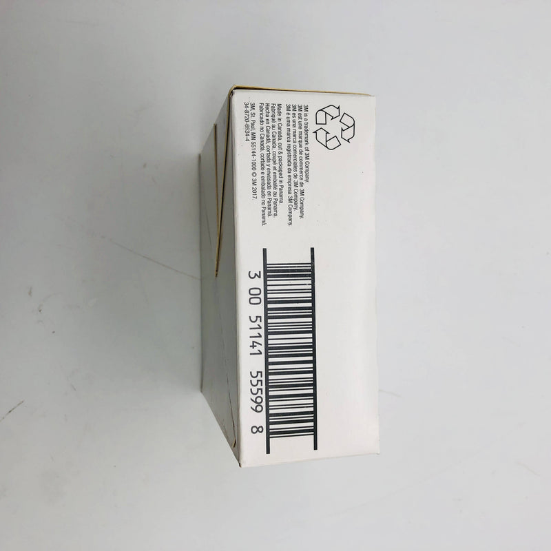 3M 55599 Clean Sanding Disc 5in P100 Hookit 236U Hook & Loop Aluminum Oxide 50pk 7