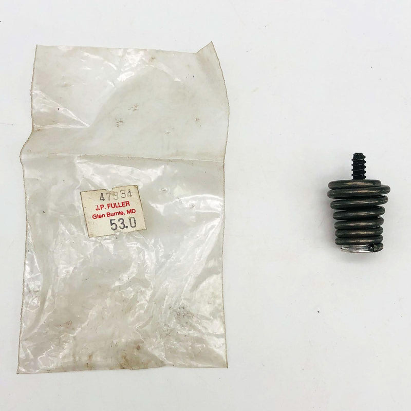 Poulan 530047334 Cylinder Spring Mount for Chainsaw OEM New Old Stock NOS Open 1