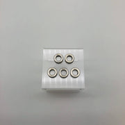 Stafford 34S010 Set Shaft Collar 5/8in Stainless Steel Standard Series Lot of 5 7