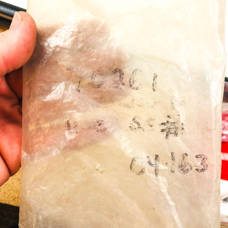 Oregon 04-163 Shoulder Bolt .38x2.5 NOS Replces John Deere M846 Gravely 07026100 2