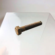 Ariens Gravely 415856 Screw Hex MCH .38-24x2.00 OEM NOS Replcd 06113800 Worn 9