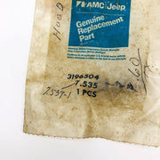 AMC Jeep 3196504 Bulb for Hood Light OEM NOS 81-86 CJ 5-8 Cher Wag Com J10 J20 5