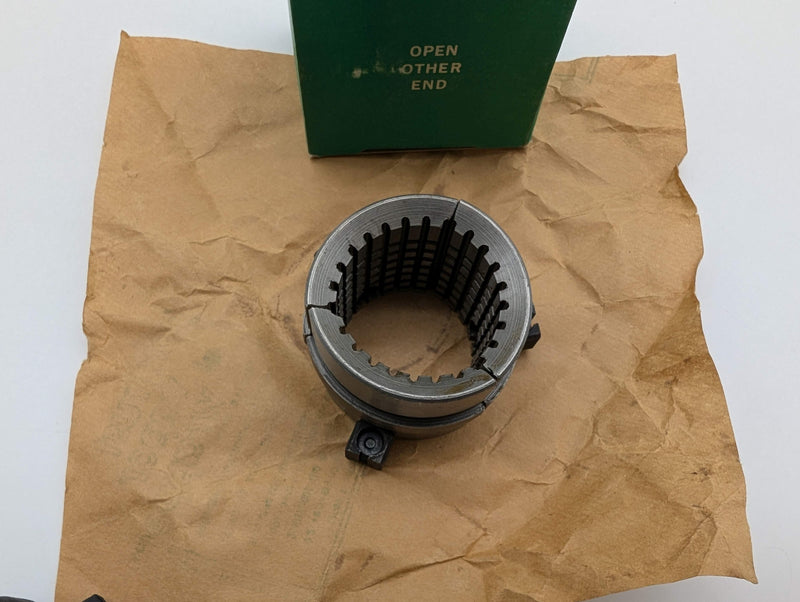Hardinge M16 1-13/32" Round Serrated Collet Pads 3-Segment for M-Series Collet