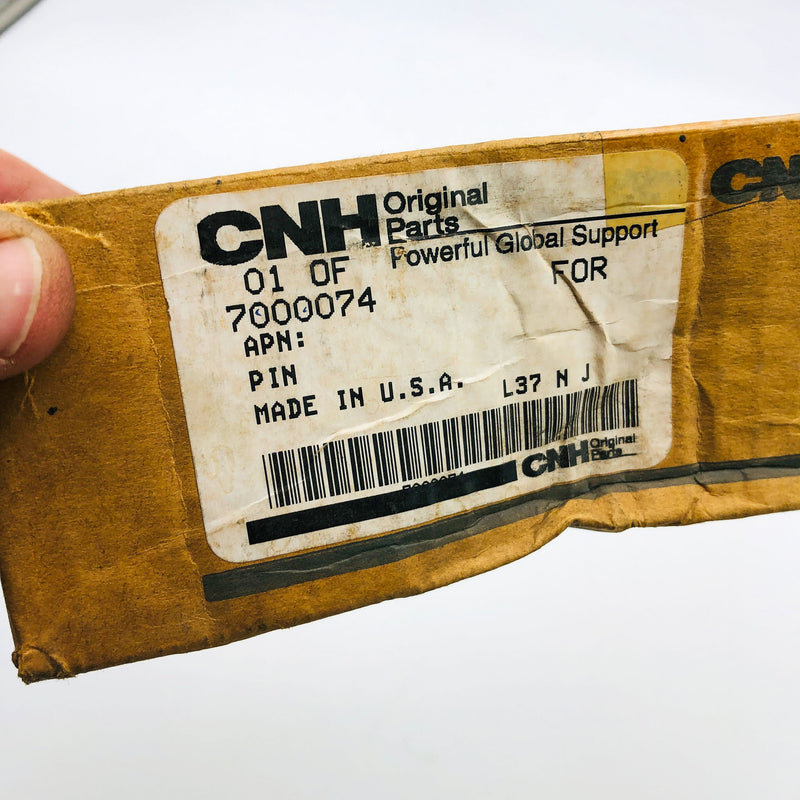 New Holland 7000074 Pin OEM New Old Stock NOS Open