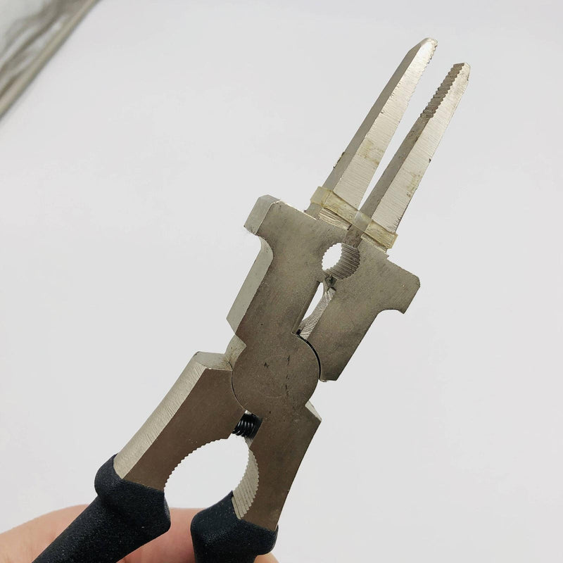 Grip Star GSMIGWELPERS Multipurpose Mig Pliers Welper Style Spatter Remval Loose 4