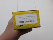 5x Ilco 1054X Key Blanks fits Some Ilco Locks Nickel Plated 3
