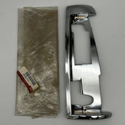 Crown 55002309 Grill Molding Left Plastic Chrome New Old Stock NOS 88-90 Jeep 1