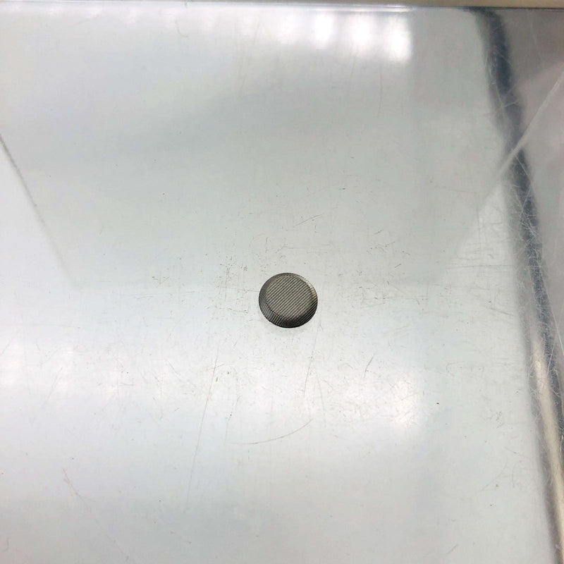 Poulan 530035027 Screen for Chainsaw OEM New Old Stock NOS Loose No Pkg 4