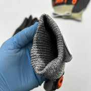 Majestic Glove 34-5337 Cut Resistant Glove 2XL Impact Made With Dyneema 2 Pairs 5