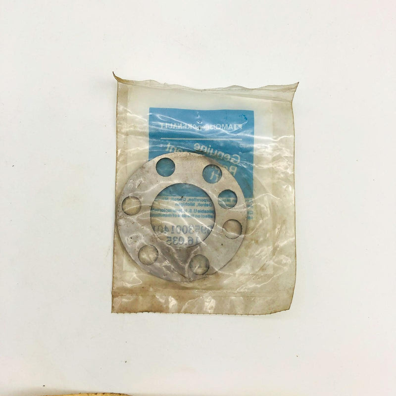 AMC Jeep 53001401 Reinforcement for Crankshaft Converter OEM NOS Sealed 81-86